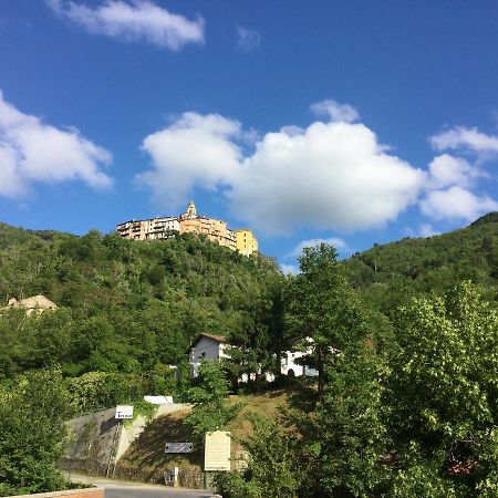 Hotel Ristorante Tipico Terme Pigna Bagian luar foto