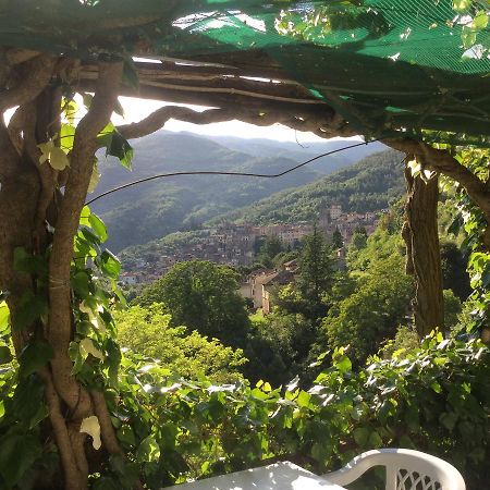 Hotel Ristorante Tipico Terme Pigna Bagian luar foto