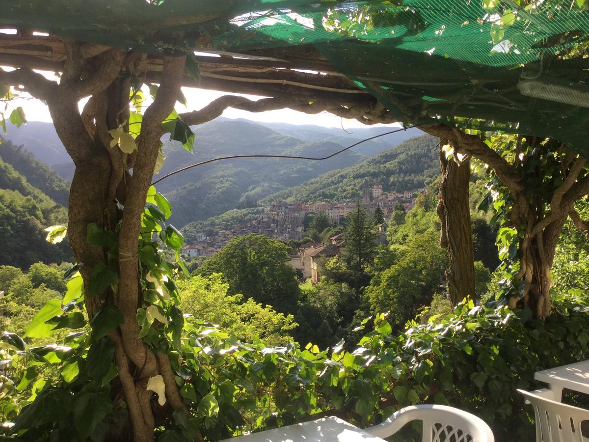 Hotel Ristorante Tipico Terme Pigna Bagian luar foto