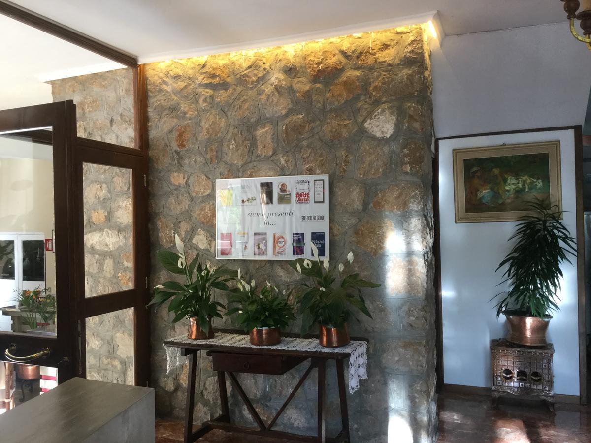 Hotel Ristorante Tipico Terme Pigna Bagian luar foto