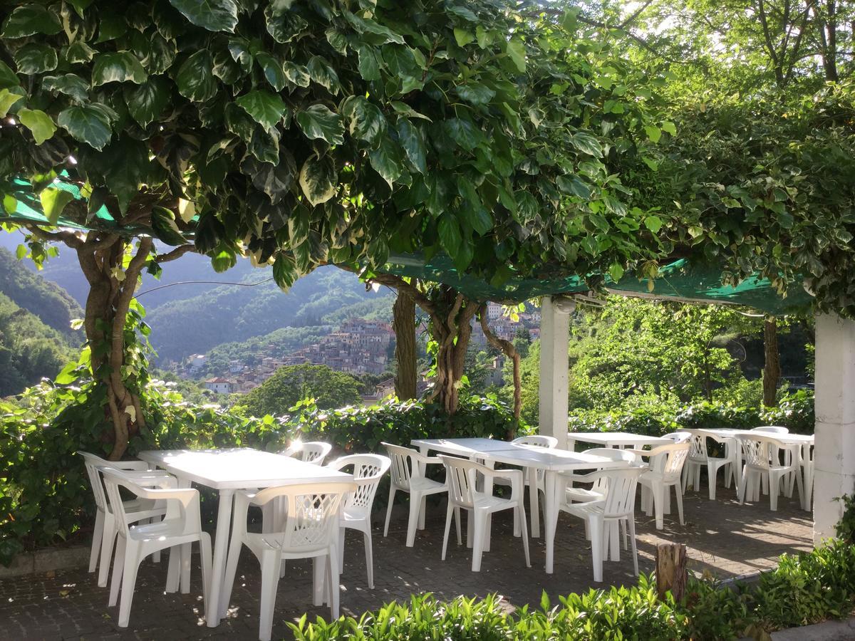 Hotel Ristorante Tipico Terme Pigna Bagian luar foto