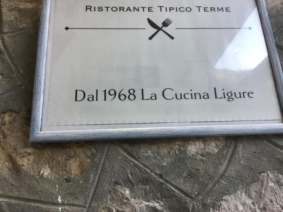 Hotel Ristorante Tipico Terme Pigna Bagian luar foto