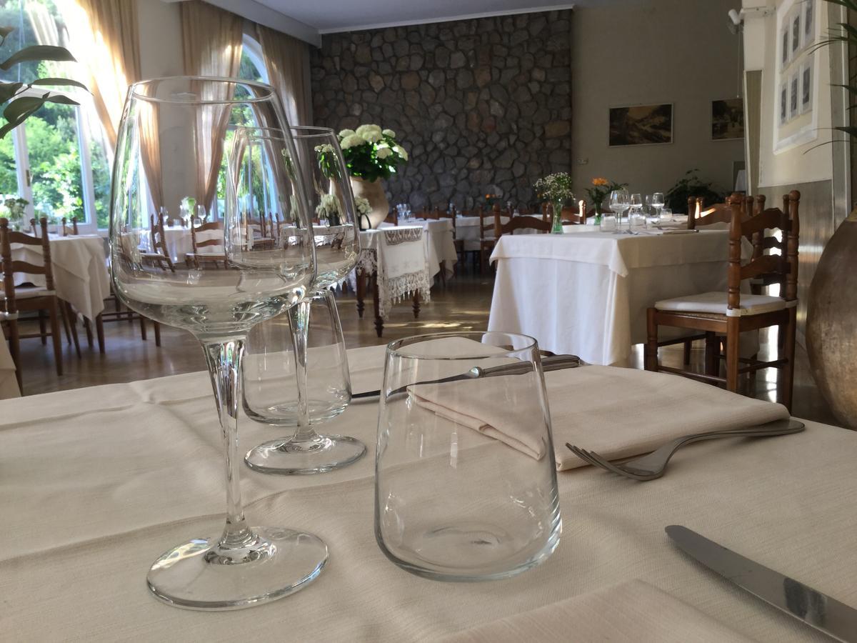 Hotel Ristorante Tipico Terme Pigna Bagian luar foto