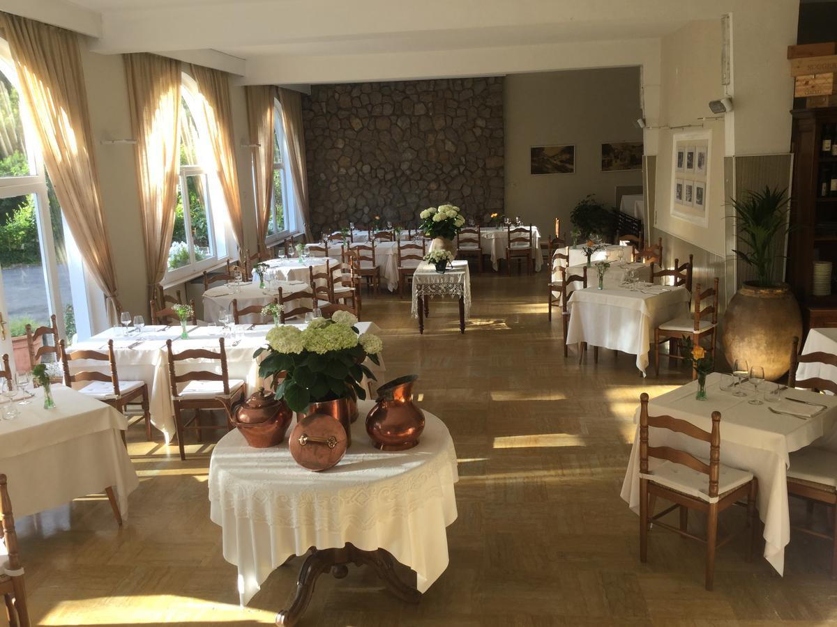 Hotel Ristorante Tipico Terme Pigna Bagian luar foto